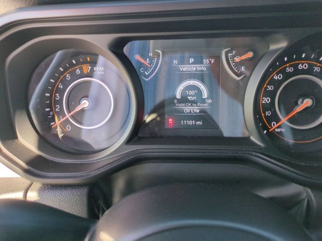 2025 Jeep Gladiator Nighthawk