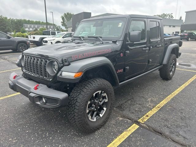 2026 Jeep Gladiator Rubicon 4x4