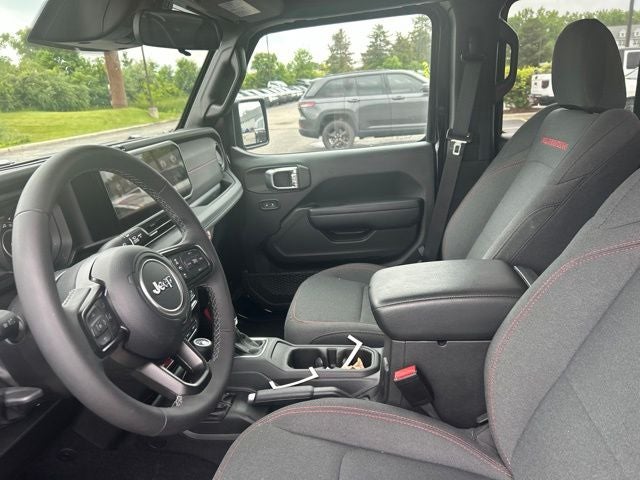 2026 Jeep Gladiator Rubicon 4x4