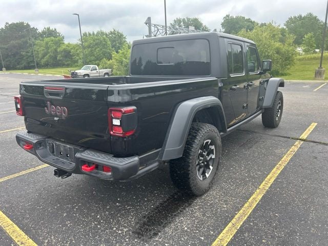 2026 Jeep Gladiator Rubicon 4x4