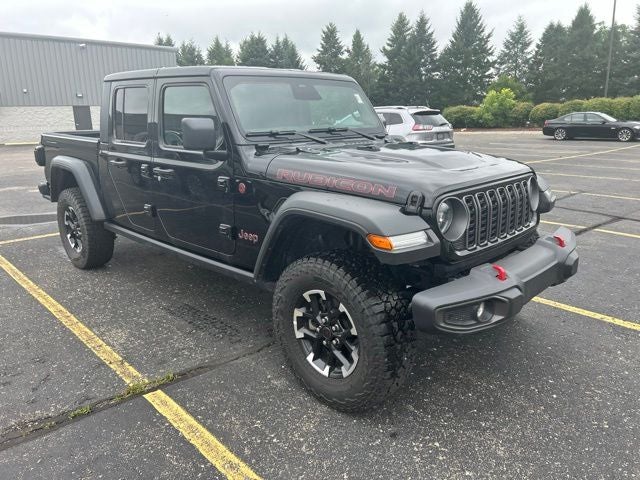 2026 Jeep Gladiator Rubicon 4x4