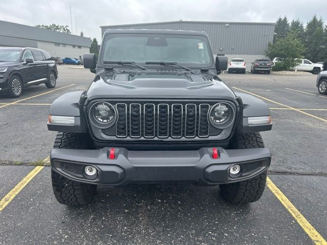 2026 Jeep Gladiator Rubicon 4x4