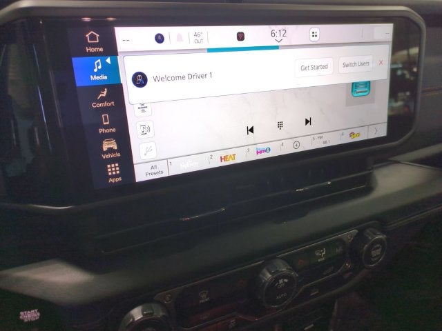 2026 Jeep Gladiator Mojave 4x4