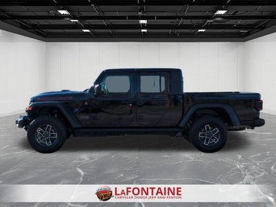 2026 Jeep Gladiator Mojave 4x4