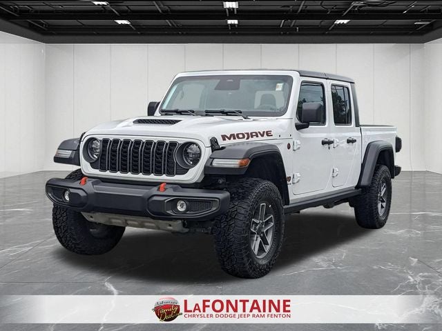 2026 Jeep Gladiator Mojave 4x4