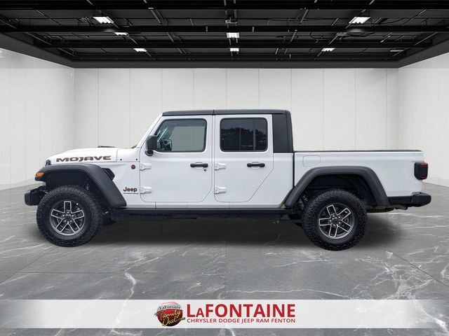 2026 Jeep Gladiator Mojave 4x4