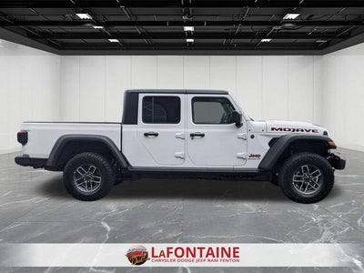 2026 Jeep Gladiator Mojave 4x4