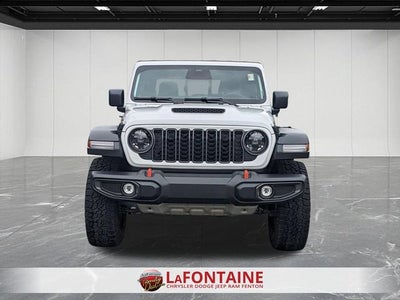 2026 Jeep Gladiator Mojave 4x4