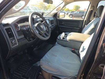 2017 RAM 1500 Express Crew Cab 4x4 5'7' Box