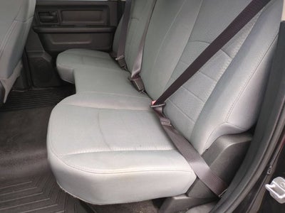 2017 RAM 1500 Express Crew Cab 4x4 5'7' Box