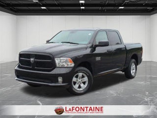2017 RAM 1500 Express Crew Cab 4x4 5'7' Box