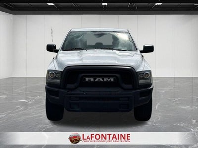 2024 RAM 1500 Classic Warlock Crew Cab 4x4 5'7' Box