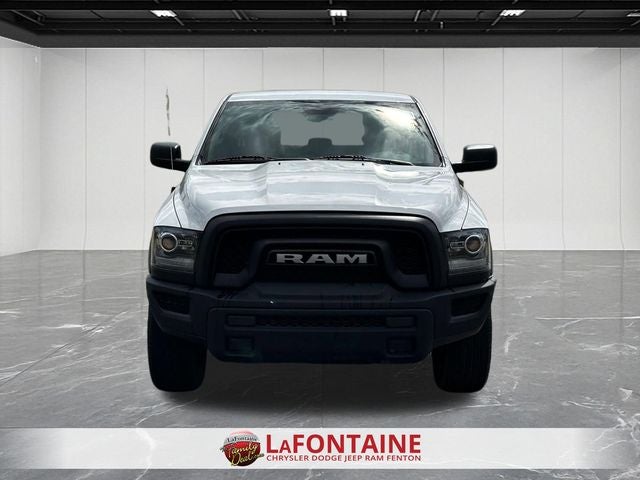 2024 RAM 1500 Classic Warlock Crew Cab 4x4 5'7' Box