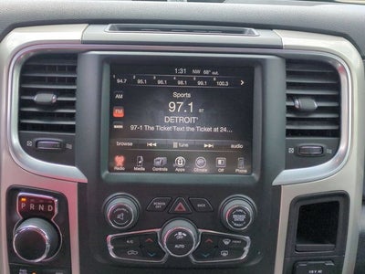 2016 RAM 1500 Big Horn