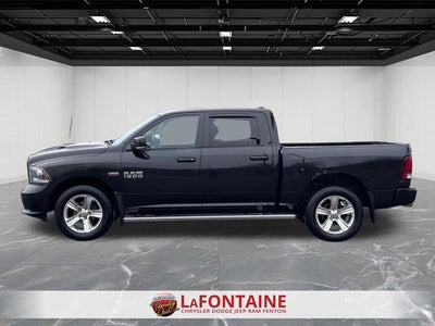 2016 RAM 1500 Sport
