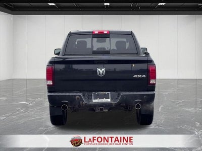 2016 RAM 1500 Sport
