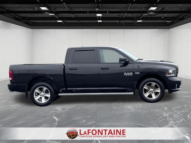 2016 RAM 1500 Sport