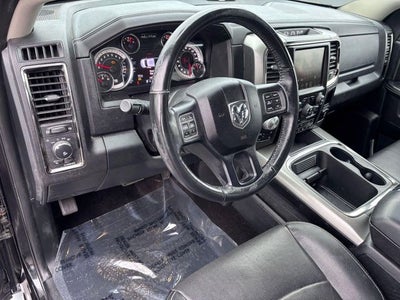 2016 RAM 1500 Sport