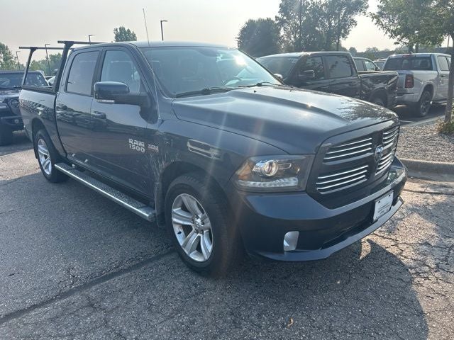 2013 RAM 1500 Sport