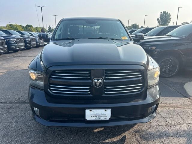 2013 RAM 1500 Sport
