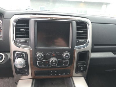 2016 RAM 1500 Laramie