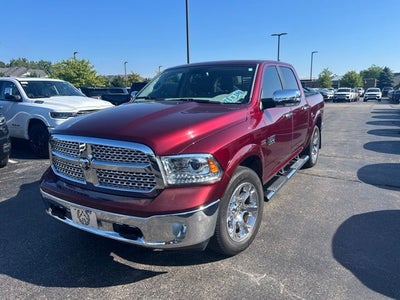 2017 RAM 1500 Laramie
