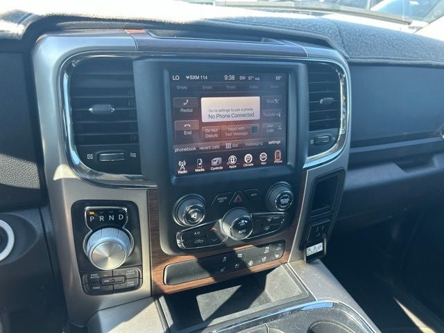 2017 RAM 1500 Laramie