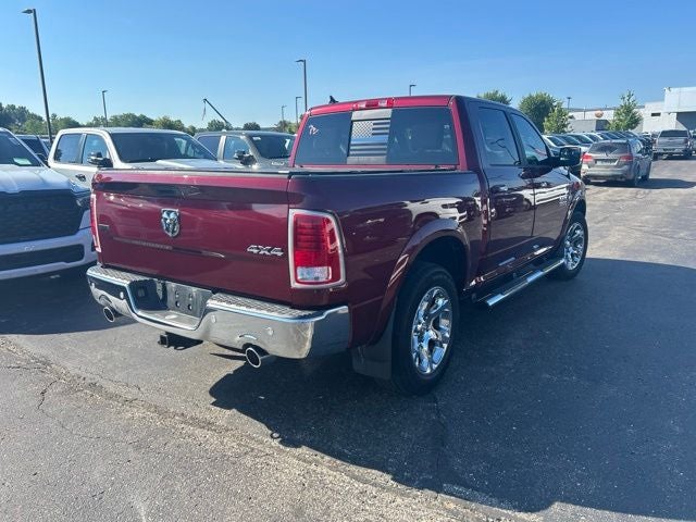 2017 RAM 1500 Laramie