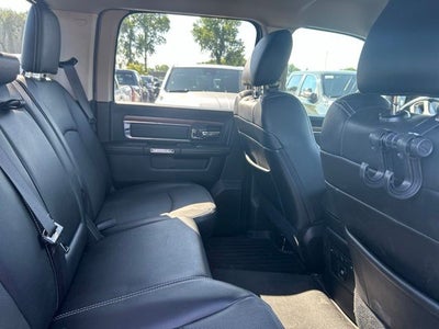 2017 RAM 1500 Laramie