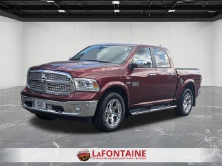 2017 RAM 1500 Laramie Crew Cab 4x4 5'7' Box