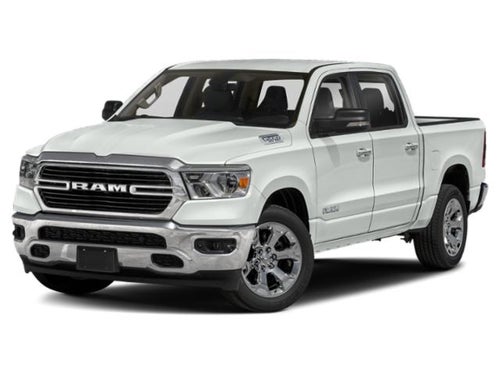 2020 RAM 1500 Big Horn Quad Cab 4x4 6'4' Box