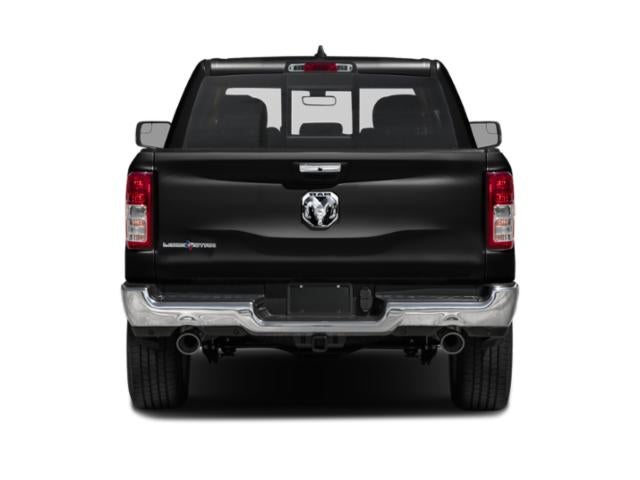 2020 RAM 1500 Big Horn Quad Cab 4x4 6'4' Box