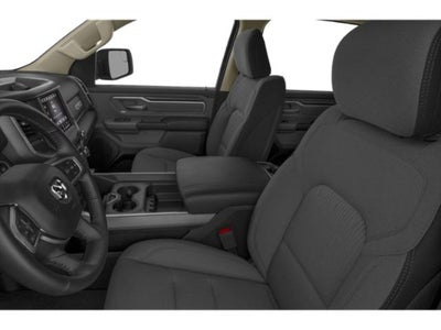 2020 RAM 1500 Big Horn Quad Cab 4x4 6'4' Box