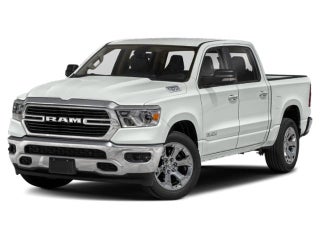 2020 RAM 1500 Big Horn Quad Cab 4x4 6'4' Box