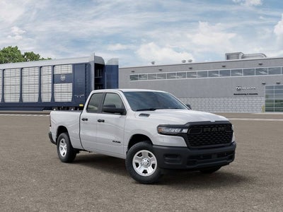 2026 RAM Ram 1500 RAM 1500 TRADESMAN QUAD CAB 4X4 6'4' BOX