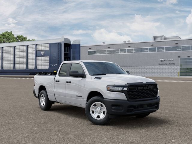 2026 RAM Ram 1500 RAM 1500 TRADESMAN QUAD CAB 4X4 6'4' BOX
