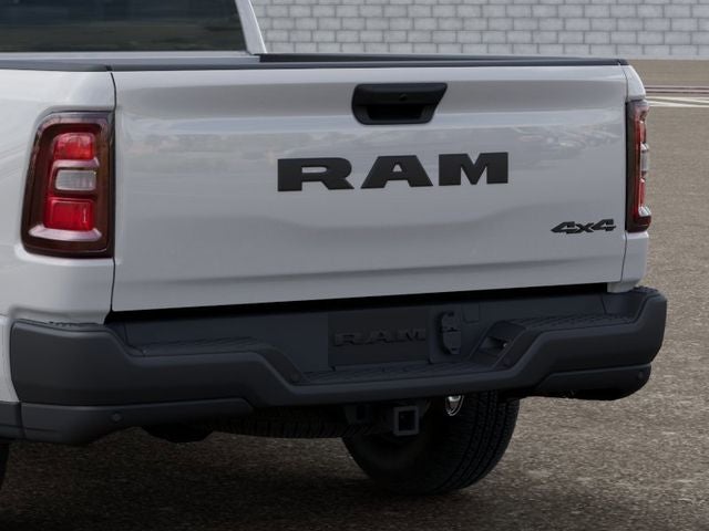 2026 RAM Ram 1500 RAM 1500 TRADESMAN QUAD CAB 4X4 6'4' BOX