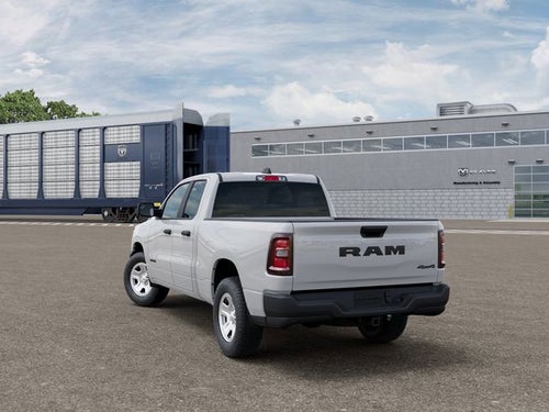 2026 RAM Ram 1500 RAM 1500 TRADESMAN QUAD CAB 4X4 6'4' BOX