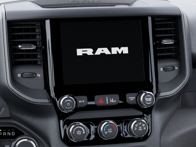 2026 RAM Ram 1500 RAM 1500 TRADESMAN QUAD CAB 4X4 6'4' BOX