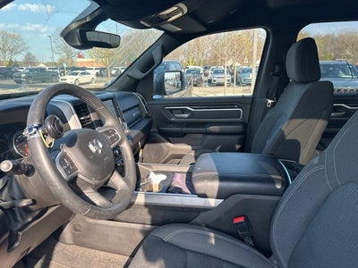 2023 RAM 1500 Big Horn Crew Cab 4x4 5'7' Box