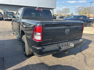 2023 RAM 1500 Big Horn Crew Cab 4x4 5'7' Box