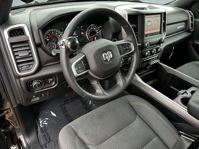2023 RAM 1500 Big Horn Crew Cab 4x4 5'7' Box