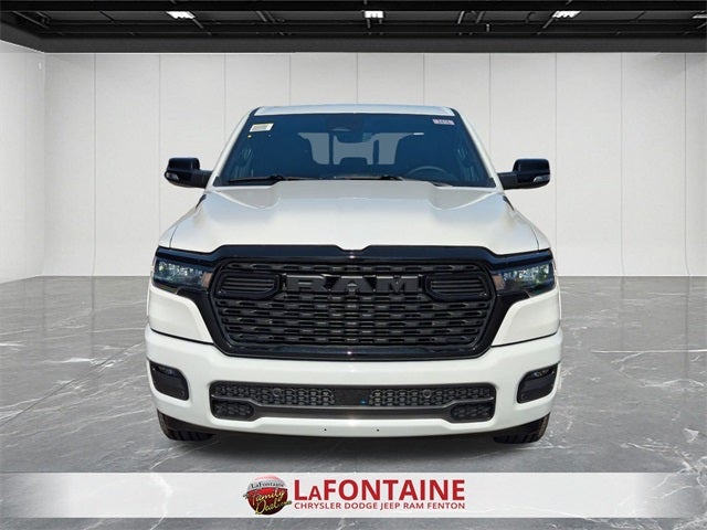 2025 RAM Ram 1500 RAM 1500 BIG HORN CREW CAB 4X4 5'7' BOX