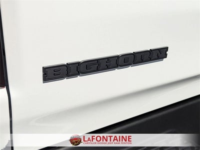 2025 RAM Ram 1500 RAM 1500 BIG HORN CREW CAB 4X4 5'7' BOX