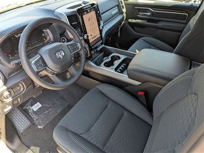 2025 RAM Ram 1500 RAM 1500 BIG HORN CREW CAB 4X4 5'7' BOX