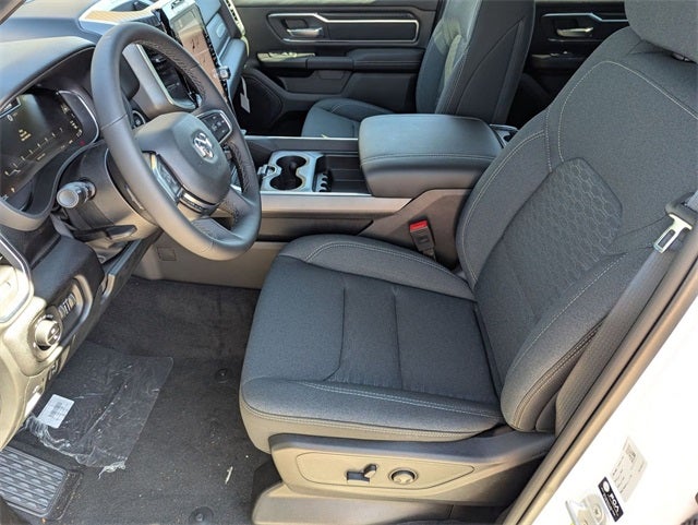 2025 RAM Ram 1500 RAM 1500 BIG HORN CREW CAB 4X4 5'7' BOX