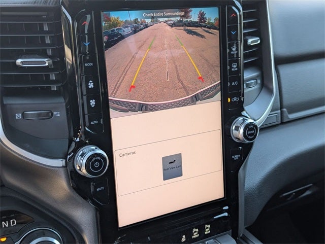 2025 RAM Ram 1500 RAM 1500 BIG HORN CREW CAB 4X4 5'7' BOX