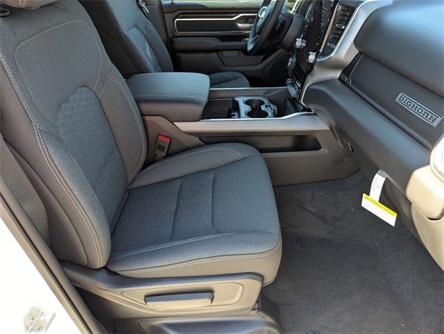 2025 RAM Ram 1500 RAM 1500 BIG HORN CREW CAB 4X4 5'7' BOX