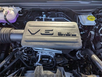 2025 RAM Ram 1500 RAM 1500 BIG HORN CREW CAB 4X4 5'7' BOX