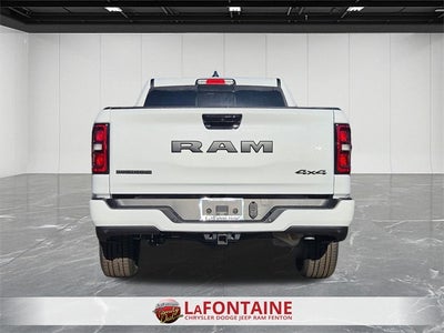 2025 RAM Ram 1500 RAM 1500 BIG HORN CREW CAB 4X4 5'7' BOX